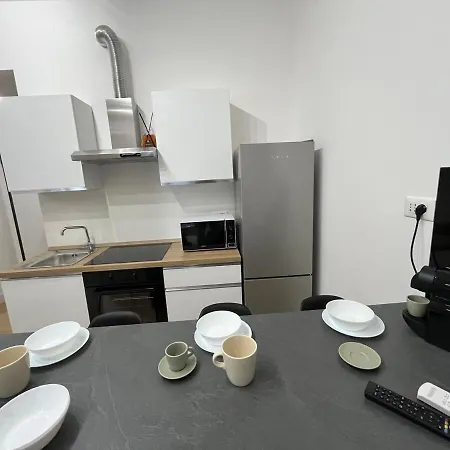 Apartment Domus 52 - New Rome