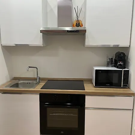 Apartment Domus 52 - New